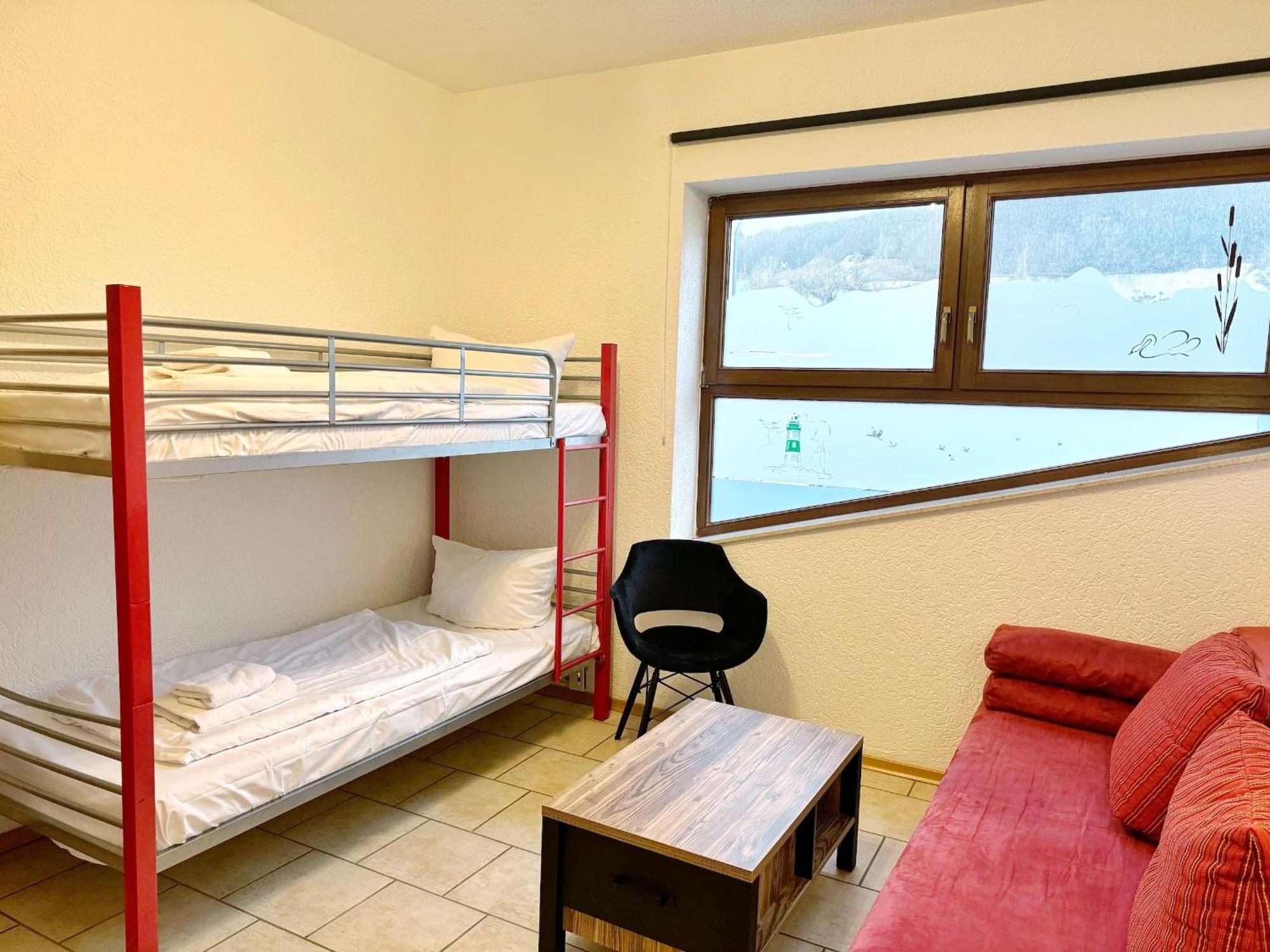 Ferienwohnungen Stadtmitte Sassnitz Eksteriør bilde